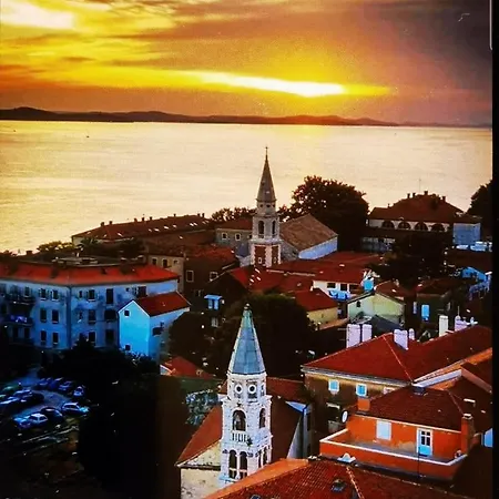 Welcome To Our Lovely And Comfortable Zadar